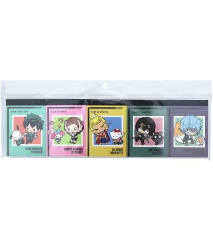 Amazon.co.jp: 僕のヒーローアカデミア ヒロアカ 幼馴染メモ